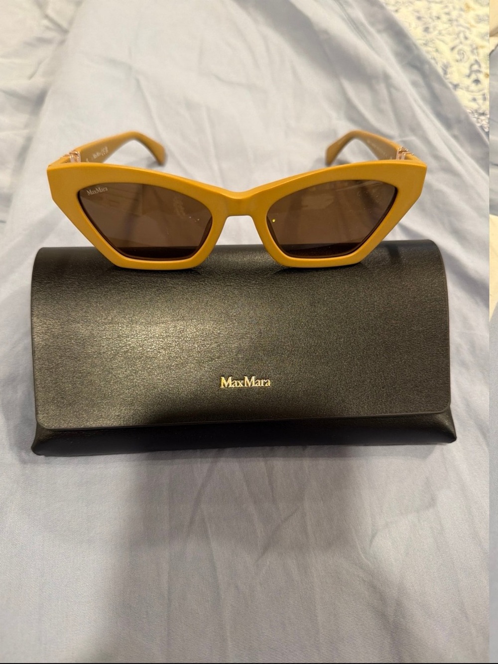 MaxMara Women's Cat-Eye Sunglasses